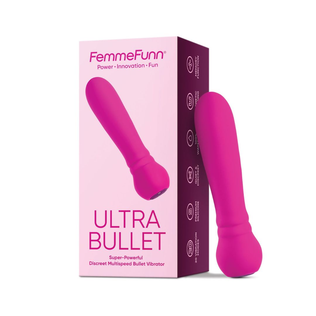Femme Funn Ultra Bullet Vibrator