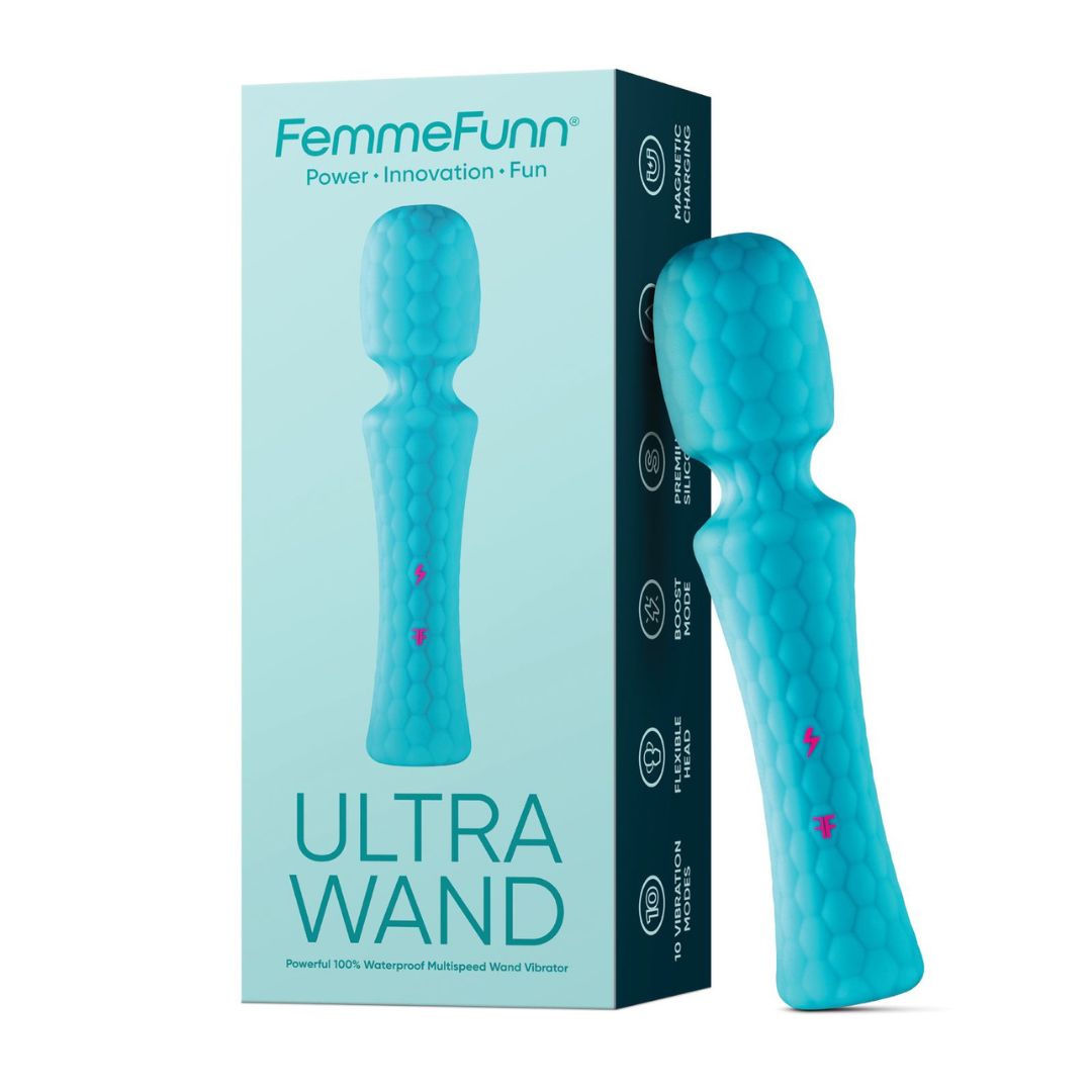 Femme Funn Ultra Wand Vibrator
