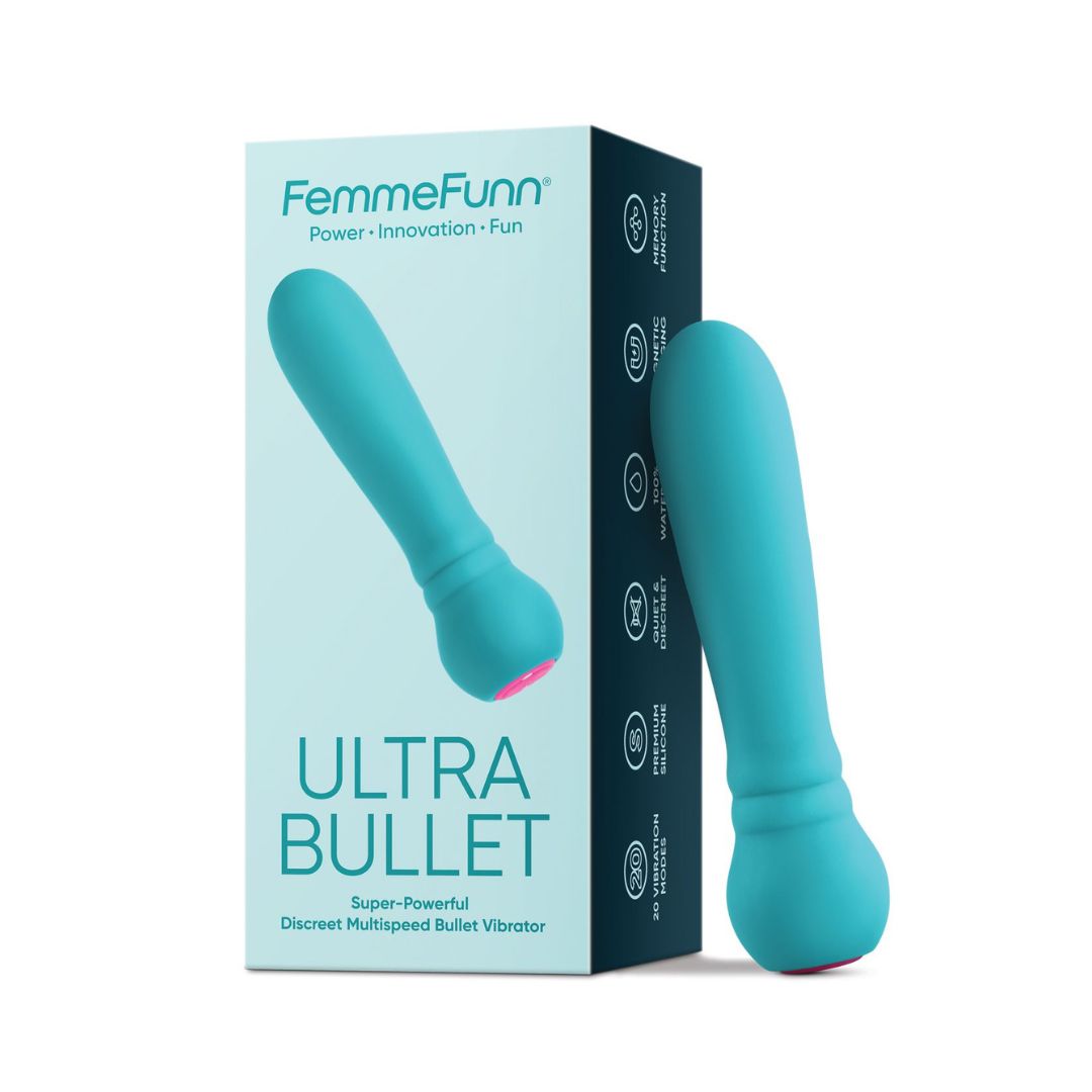 Femme Funn Ultra Bullet Vibrator