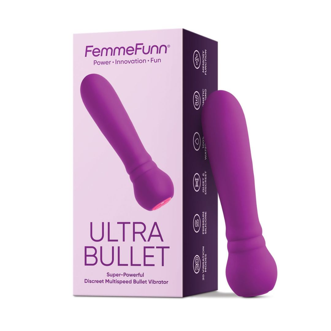 Femme Funn Ultra Bullet Vibrator