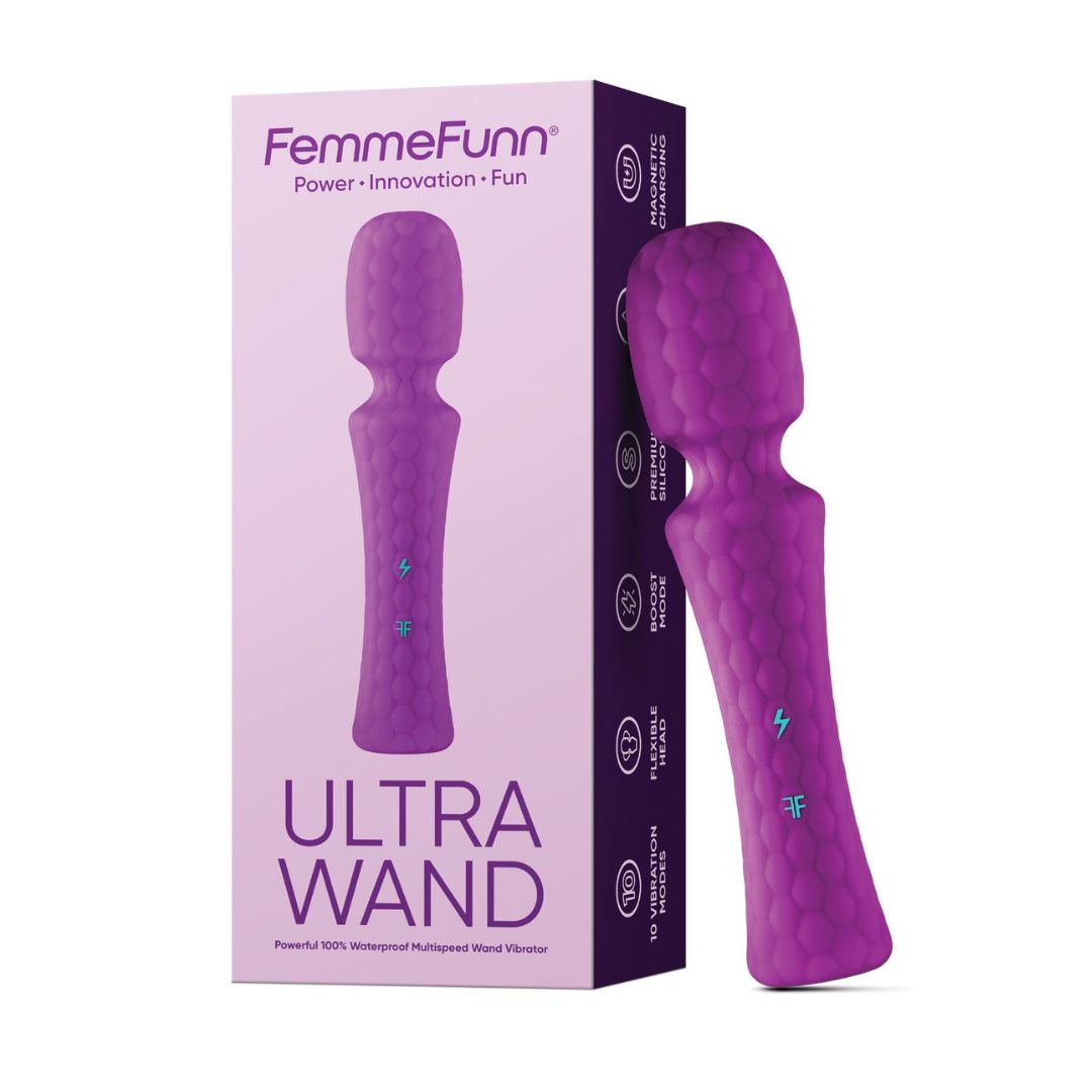 Femme Funn Ultra Wand Vibrator