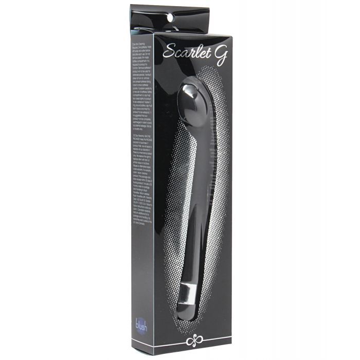 Blush Rose Scarlet G Vibrator