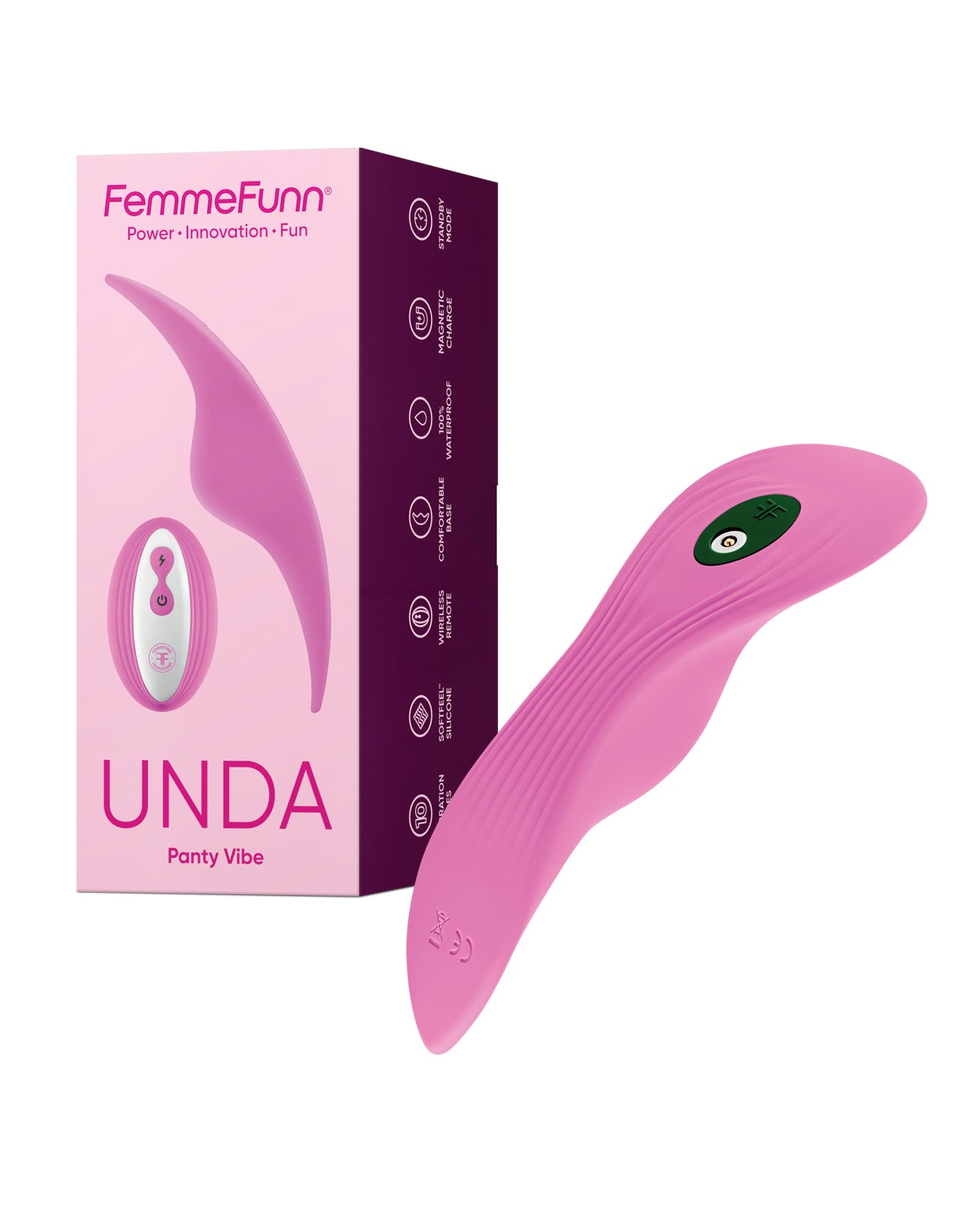 Femme Funn Unda Panty Vibe