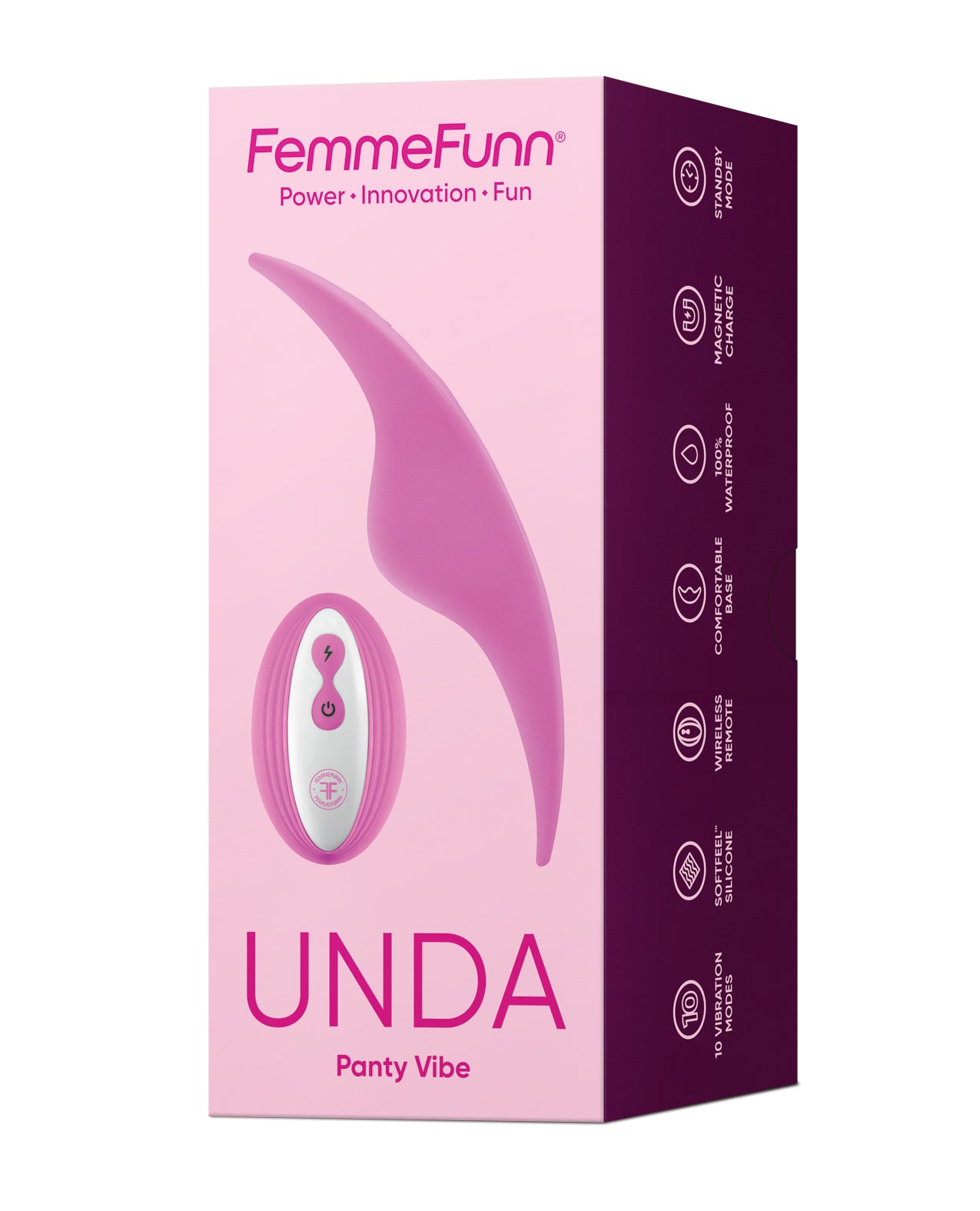 Femme Funn Unda Panty Vibe