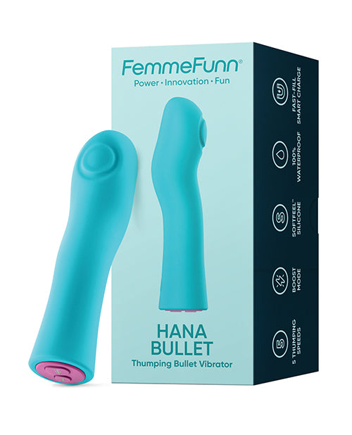 Femme Funn Hana Thumping Bullet