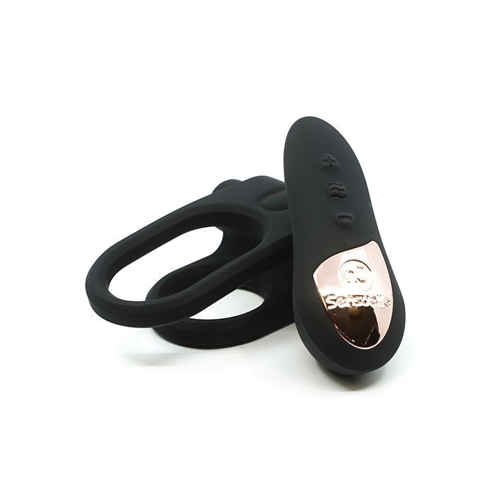 Nu Sensuelle XLR8 Remote Control Bullet Ring