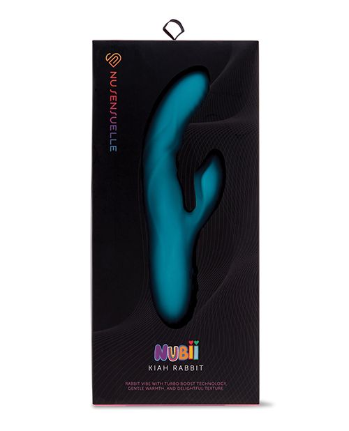 Nu Sensuelle Nubii Kiah Rabbit Vibrator
