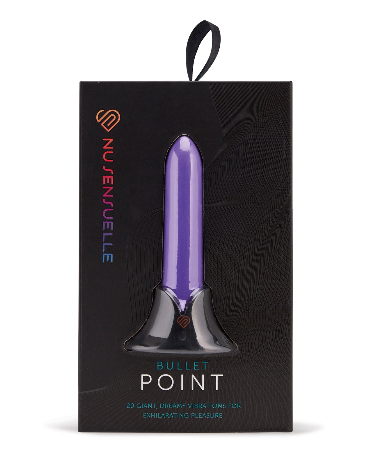 Nu Sensuelle Point Bullet Vibrator