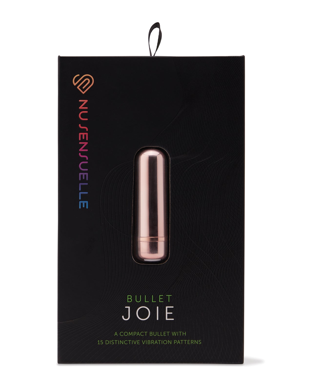 Nu Sensuelle Joie Bullet Vibrator