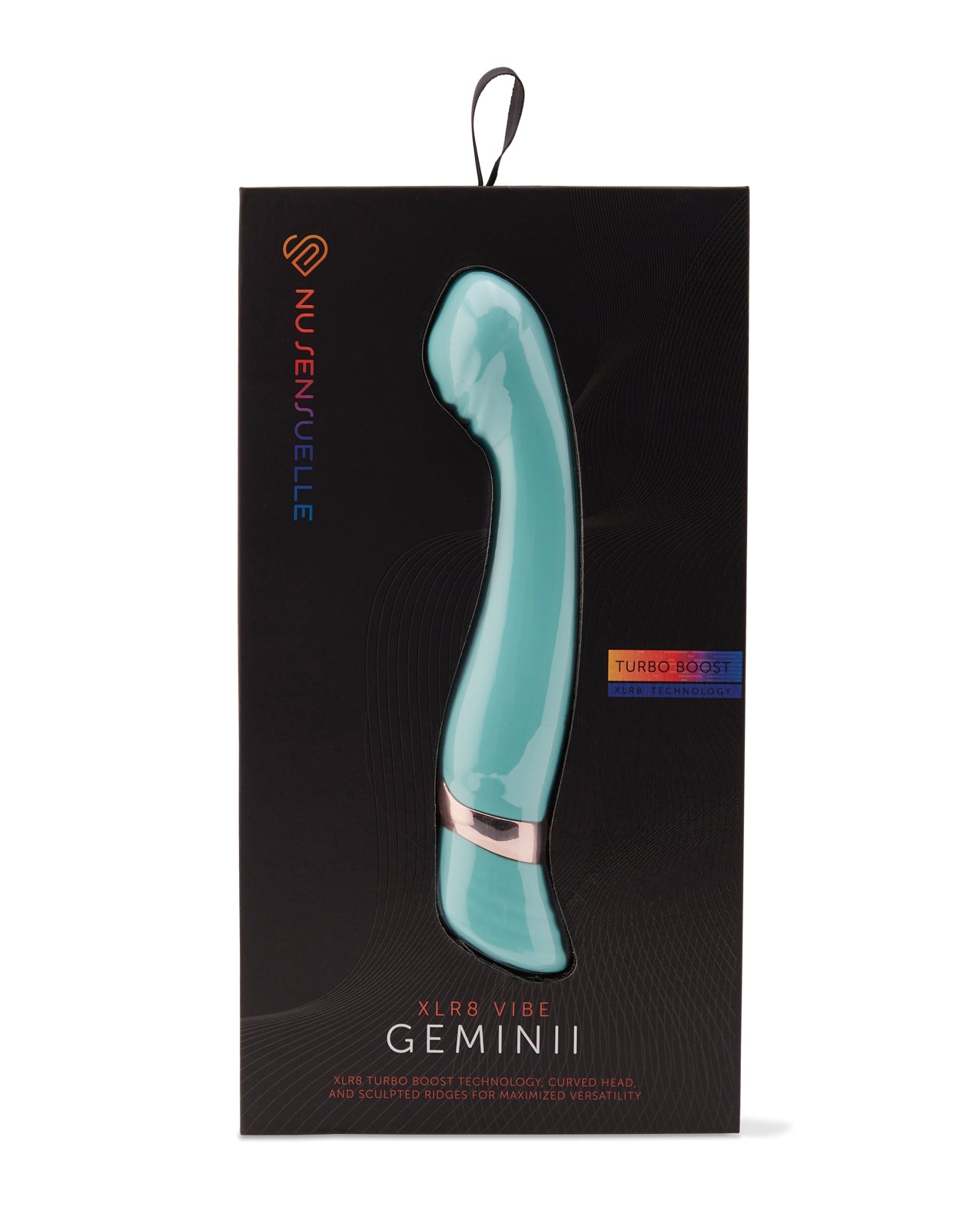 Nu Sensuelle Geminii XLR8 G-Spot Vibrator