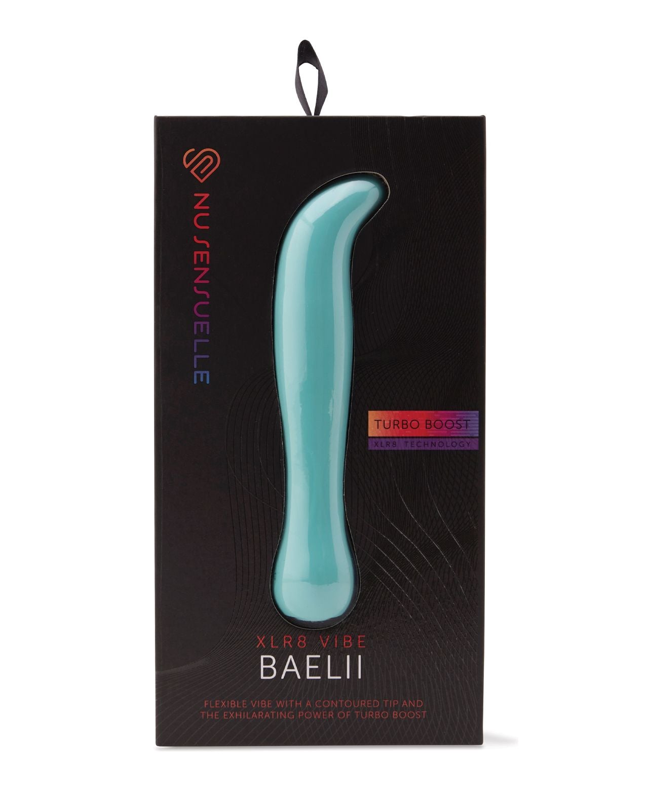 Nu Sensuelle Baelii Flex G Spot Vibrator