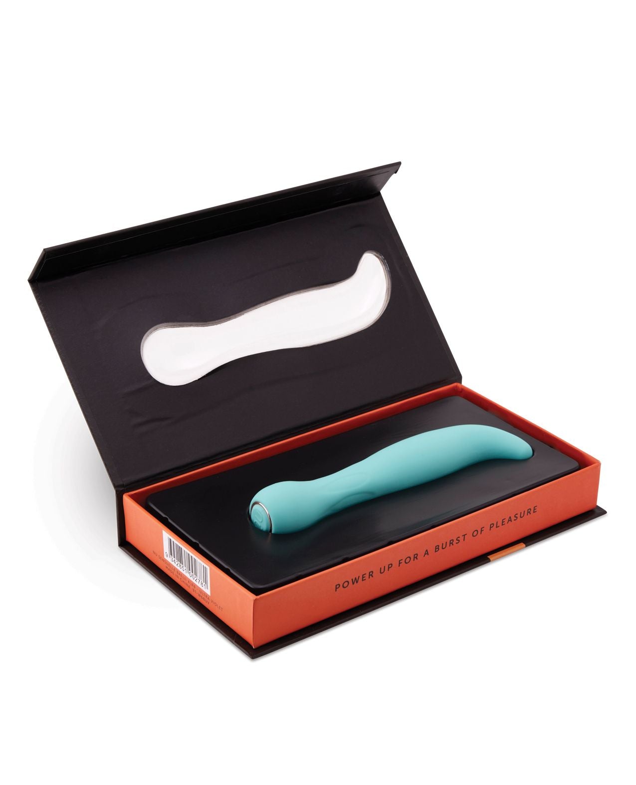 Nu Sensuelle Baelii Flex G Spot Vibrator