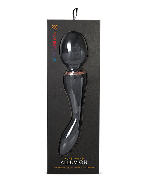 Nu Sensuelle Alluvion XLR8 Wand Vibrator