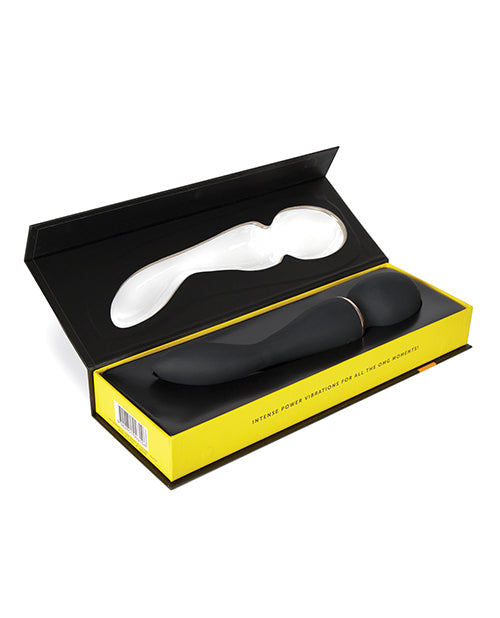 Nu Sensuelle Alluvion XLR8 Wand Vibrator