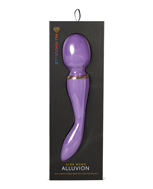 Nu Sensuelle Alluvion XLR8 Wand Vibrator
