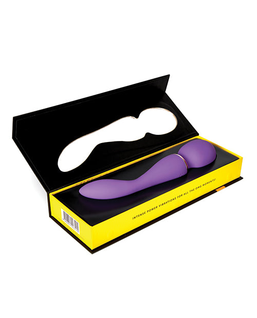 Nu Sensuelle Alluvion XLR8 Wand Vibrator