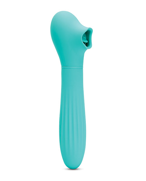 Nu Sensuelle Daisy Tongue Clitoral Suction Vibrator