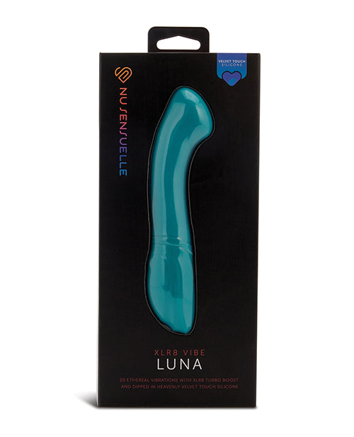 Nu Sensuelle Luna Velvet Touch XLR8 Vibe
