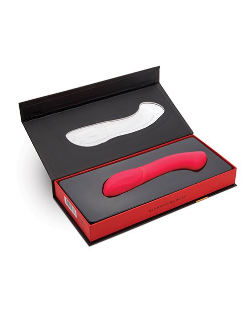Nu Sensuelle Luna Velvet Touch XLR8 Vibe