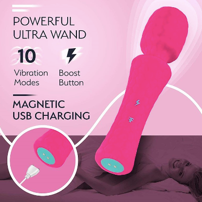 Femme Funn Ultra Wand Vibrator