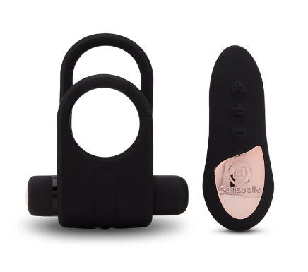 Nu Sensuelle XLR8 Remote Control Bullet Ring