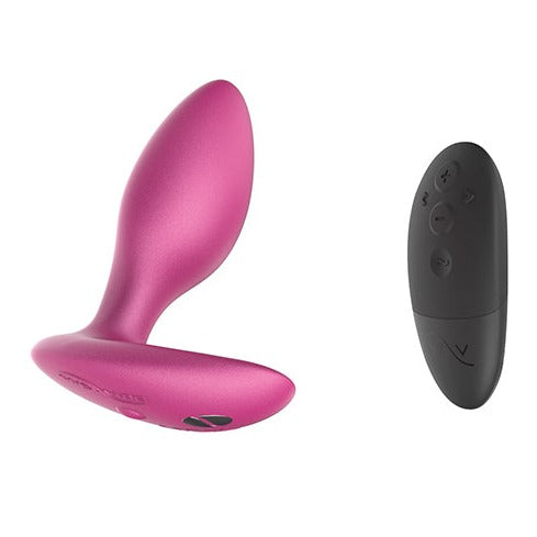 We-Vibe Ditto+ Vibrating Anal Plug