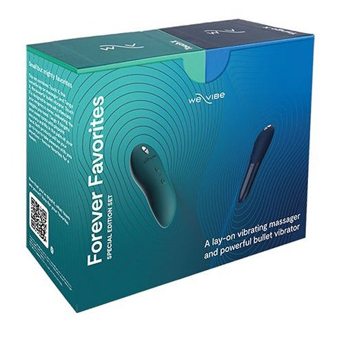 We-Vibe Forever Favorites - Touch X & Tango X
