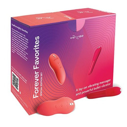We-Vibe Forever Favorites - Touch X & Tango X