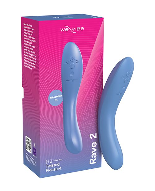 We-Vibe Rave 2 G-Spot Vibrator
