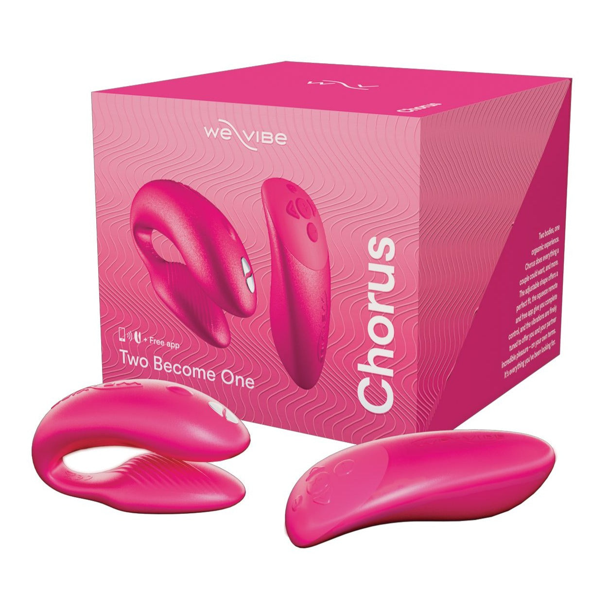 We-Vibe Chorus Couples Vibe