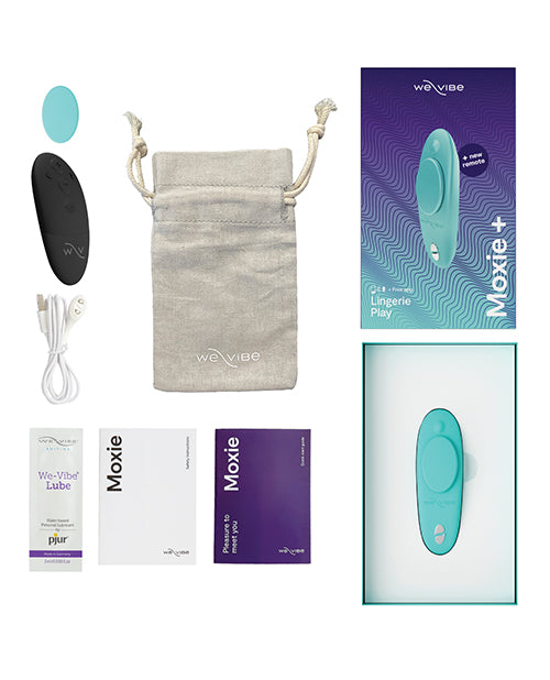 We-Vibe Moxie+ Panty Vibe