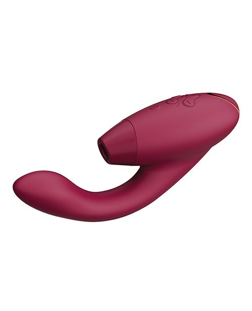 Womanizer Duo 2 Clit & G-Spot Stimulator