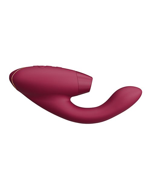 Womanizer Duo 2 Clit & G-Spot Stimulator