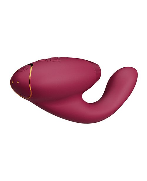 Womanizer Duo 2 Clit & G-Spot Stimulator