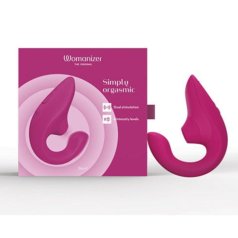 Womanizer Blend G Spot & Clitoral Stimulator
