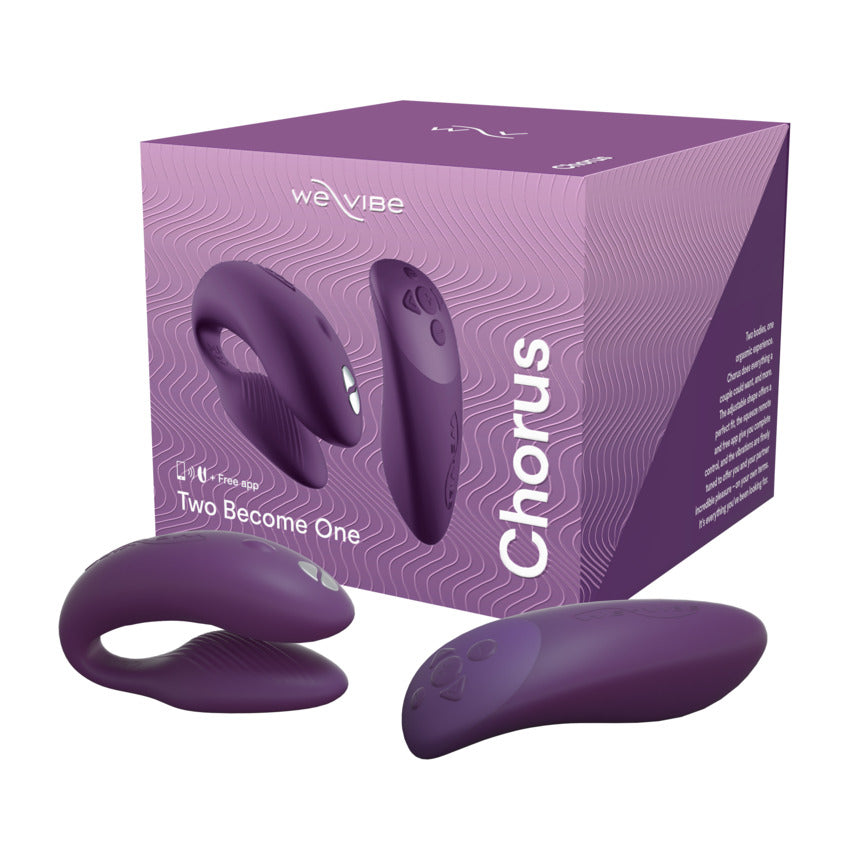 We-Vibe Chorus Couples Vibe