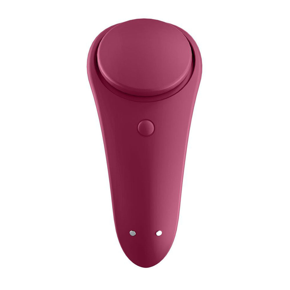 Satisfyer Sexy Secret Panty Vibrator
