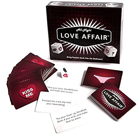 All Night Love Affair Game