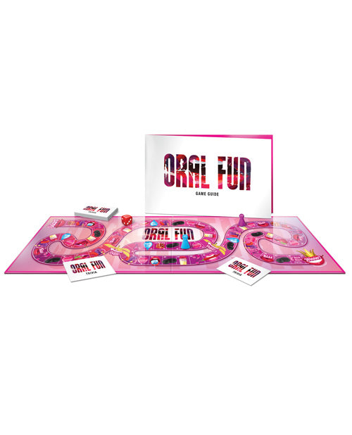 Oral Fun Game