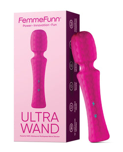 Femme Funn Ultra Wand Vibrator