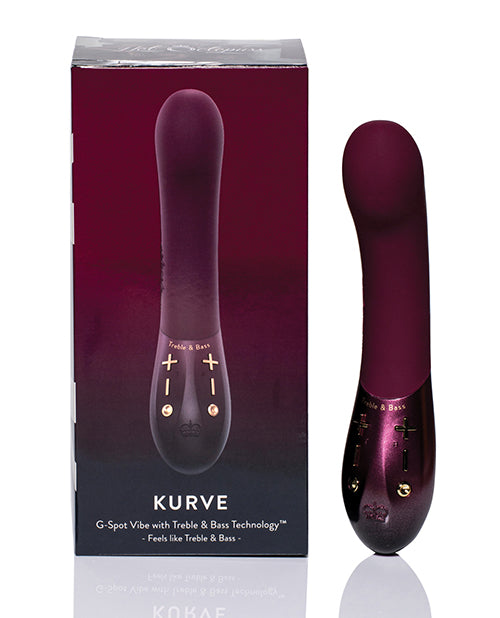 HOT OCTOPUSS KURVE G-SPOT VIBE