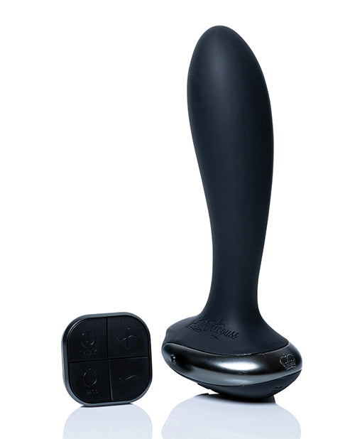 HOT OCTOPUSS PLEX WITH FLEX VIBRATING BUTT PLUG
