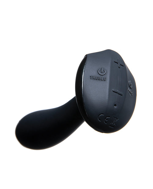 HOT OCTOPUSS PLEX WITH FLEX VIBRATING BUTT PLUG