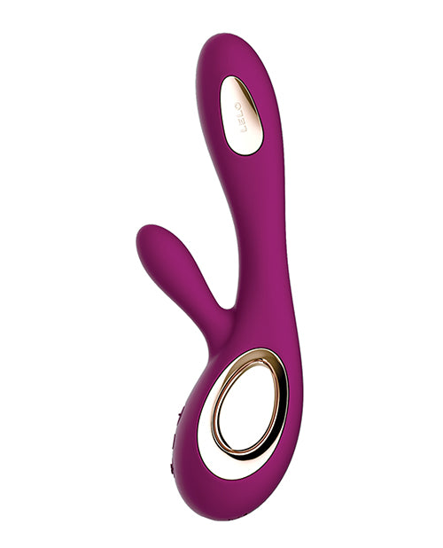 LELO Soraya Wave Luxury Clitoral & G Spot Vibrator