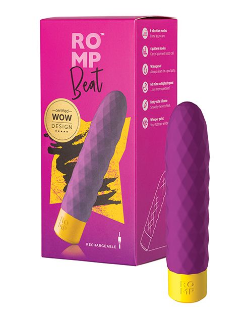 ROMP Beat Bullet Vibe