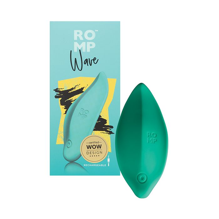ROMP Wave Lay-On Vibe