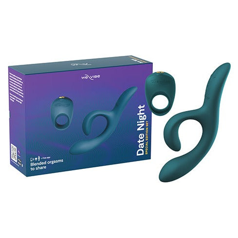We-Vibe Date Night Special Edition Couples Kit