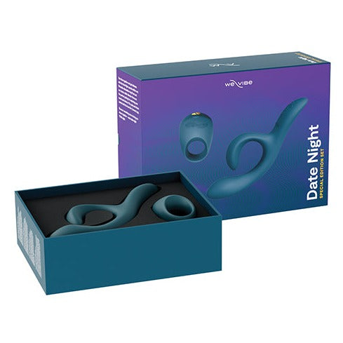 We-Vibe Date Night Special Edition Couples Kit