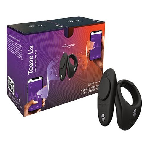 We-Vibe Tease Us Set (Moxie & Bond)