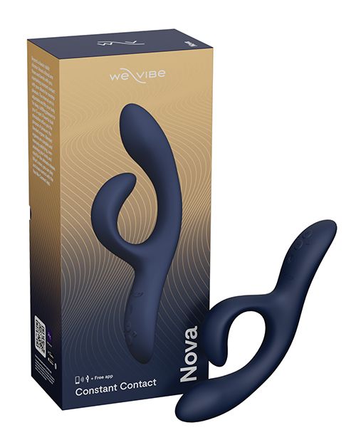 We-Vibe Nova 2 Clitoral & G Spot Massager